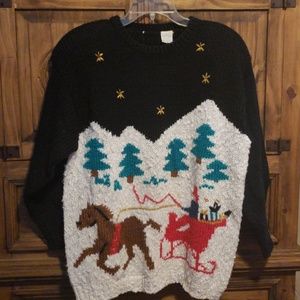 Ugly Christmas sweater